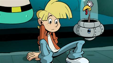 Crash Nebula (episode) .